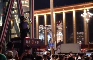 “中国式警察”为啥在外网火了