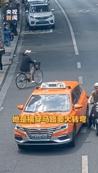 谁弱谁有理还是谁违规谁担责 公正执法获赞