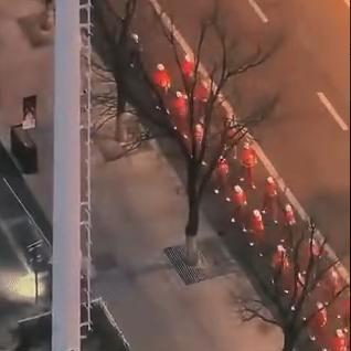 太原一暴走团凌晨扰民被处理