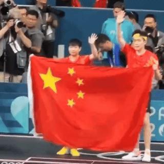 张怡宁曾用备用球拍打败对手 国乒应急策略引关注