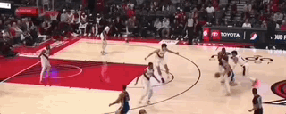 两场25分，你对杨瀚森放心一些了吗？ 赢得主帅信任