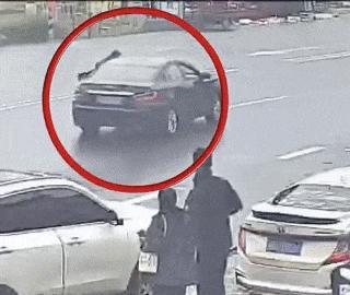 民警被拖行百米终将嫌疑人绳之以法