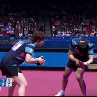 林高远刘诗雯逆转夺冠 混双决赛惊天翻盘