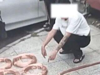 3人白天应聘踩点晚上进企业偷盗被抓 警方迅速破案