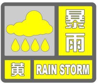 暴雨预警颜色等级代表什么 暴雨预警级别颜色四级顺序