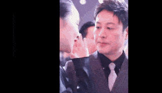 意想不到的交集......北影节这些明星都是“社牛”吧？