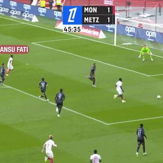 前巴萨10号法蒂替补梅开二度助摩纳哥大胜 涅槃重生之路