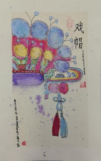 沣西实验学校-冯隽怡                      