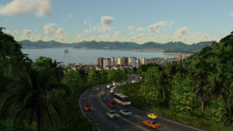 《狂热运输3》：全新实机演示：核心“大亨”机制首度曝光