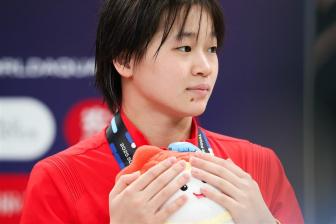 暨大將為全紅嬋等運(yùn)動(dòng)員成立精英班 特別培養(yǎng)模式助力成長(zhǎng)