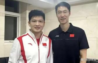 德國媒體：乒協(xié)主席王勵勤征召樊振東回國乒 支持出國打球