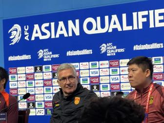 伊萬談國足備戰(zhàn)7月東亞杯 鍛煉年輕球員