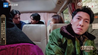 傅首爾對王浩信坦言：我看過你TVB幾乎所有作品