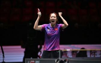 中国香港8比7法国 绝杀晋级振奋人心