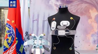 多項應急醫(yī)學領域最新科研成就亮相 前沿產(chǎn)品引關注