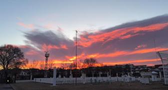 三九将至！北京周末迎冷空气“组合拳”，山区飘雪 7级阵风齐登场 气温骤降注意保暖