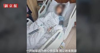 16歲女孩被捅重傷行兇者輕生身亡 案件撤銷后尋求司法救濟(jì)