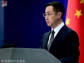 外交部回應伊以再度爆發(fā)沖突 雙方應保持克制