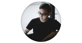 演变中的自治——当代绘画的媒介、思想与方法敦煌特展 | ﻿钟飙：以形显态，绘就时空交织的精神图景