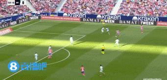 马竞主场4-1战胜贝蒂斯 阿尔瓦雷斯双响闪耀