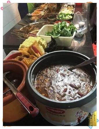 南昌水煮 探寻地道美食店