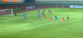 U20女足8-0大胜老挝 果然国足还点看女足  