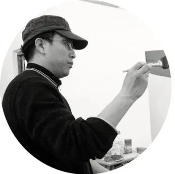 韩朝应邀参展,“墨间风度——京津冀中青年水墨作品邀请展”12月14日将在河北大学开展