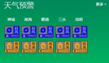 摩羯将在广东二次登陆 阳江阳西至海南琼海严阵以待