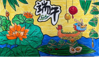 小画笔大非遗 童心筑梦传薪火
