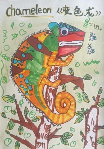 西咸新区沣东新城第七学校-何朝轩