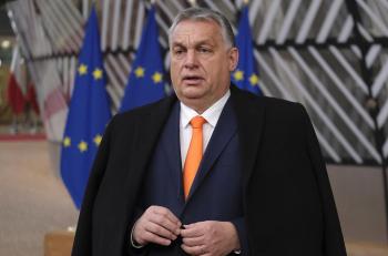 匈牙利4月大选引欧美俄角力 三国博弈加剧