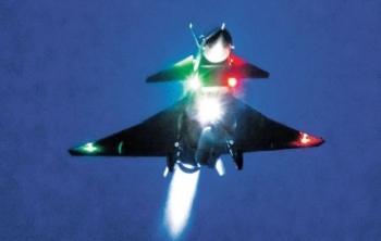 “换”醒战斗力丨加力升空