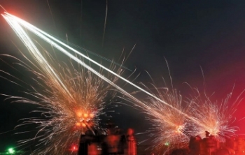 “换”醒战斗力丨闪电飞光