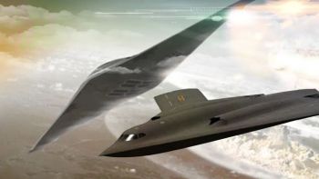 轰-20采用飞翼布局是模仿B-2吗？