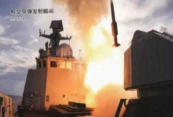 红旗16发生4阶段变化 射程3次倍增 054A也能客串盾舰