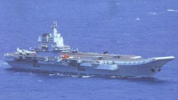 中国航母出动能力已经赶上美军航母了？