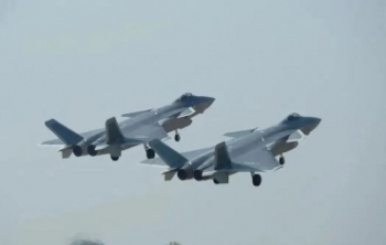 人民空军，生日快乐！