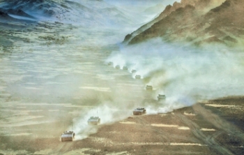 “换”醒战斗力丨铁甲奔流