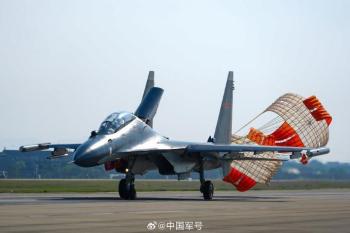 直指苍穹！实战化昼间飞行训练硬核上线