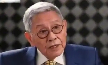 台退将：大陆耐心有限终将不统而统