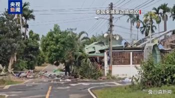 泰柬交火升级 泰国启动大撤离 边境局势趋紧