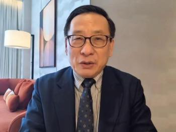 高志凯：中国不许日本再搞军国主义，不取决于高市支持率高低 坚决遏制新法西斯势力