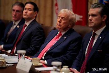 高市早苗“求援” 特朗普只是沉默 美方无意介入