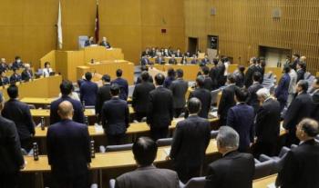 广岛要求日本维持“无核三原则” 坚决反对修改