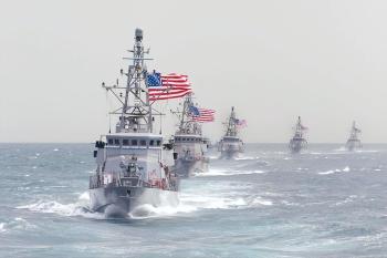 邵永灵：美军特种部队进驻加勒比海 现代版海上劫掠