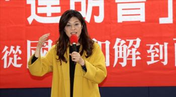 解放军围岛演习 郑丽文回应 赖清德已无回头路