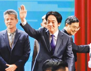 台专家谈大陆今年两次重大军演 回应赖清德立场