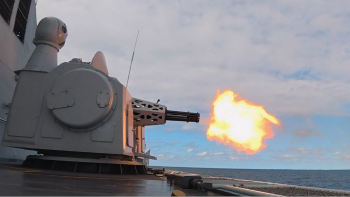 专家解读东部战区实弹射击 火力覆盖震慑台独