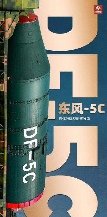 火箭军成立10周年 武器装备实现跨越式发展