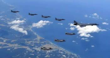 解放军对台演习几个细节极具深意 海空大动静背后的信号